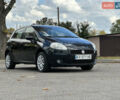 Фиат Гранде Пунто 2008 в Первомайском на Automoto.ua Черный Фиат Гранде Пунто, объемом двигателя 1.4 л и пробегом 156 тыс. км за 5000 $, фото 2 на Automoto.ua
