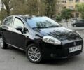 Черный Фиат Гранде Пунто, объемом двигателя 1.4 л и пробегом 155 тыс. км за 4200 $, фото 2 на Automoto.ua