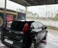 Черный Фиат Гранде Пунто, объемом двигателя 1.37 л и пробегом 156 тыс. км за 4000 $, фото 4 на Automoto.ua