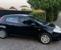 Черный Фиат Гранде Пунто, объемом двигателя 1.4 л и пробегом 248 тыс. км за 3600 $, фото 1 на Automoto.ua