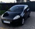Черный Фиат Гранде Пунто, объемом двигателя 1.4 л и пробегом 248 тыс. км за 3600 $, фото 1 на Automoto.ua
