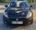 Чорний Фіат Гранде Пунто, об'ємом двигуна 1.4 л та пробігом 230 тис. км за 4800 $, фото 1 на Automoto.ua