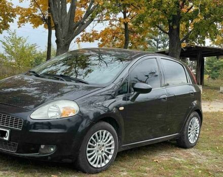Фиат Гранде Пунто 2009 в Харькове на Automoto.ua Черный Фиат Гранде Пунто, объемом двигателя 0 л и пробегом 193 тыс. км за 4050 $, фото 3 на Automoto.ua