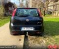 Чорний Фіат Гранде Пунто, об'ємом двигуна 1.4 л та пробігом 195 тис. км за 4600 $, фото 4 на Automoto.ua