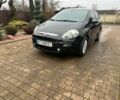 Черный Фиат Гранде Пунто, объемом двигателя 1.3 л и пробегом 270 тыс. км за 4500 $, фото 1 на Automoto.ua