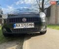 Черный Фиат Гранде Пунто, объемом двигателя 1.37 л и пробегом 195 тыс. км за 4500 $, фото 6 на Automoto.ua