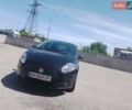 Черный Фиат Гранде Пунто, объемом двигателя 1.4 л и пробегом 165 тыс. км за 5200 $, фото 1 на Automoto.ua