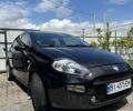 Черный Фиат Гранде Пунто, объемом двигателя 1.4 л и пробегом 120 тыс. км за 5200 $, фото 1 на Automoto.ua