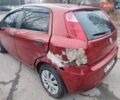 Червоний Фіат Гранде Пунто, об'ємом двигуна 1.24 л та пробігом 126 тис. км за 2200 $, фото 3 на Automoto.ua
