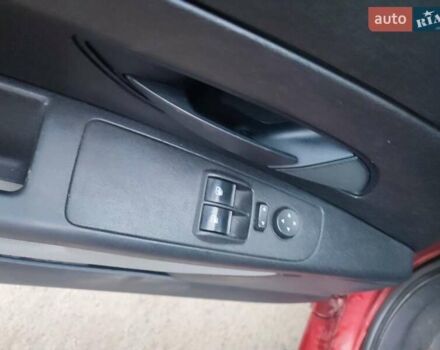 Червоний Фіат Гранде Пунто, об'ємом двигуна 1.24 л та пробігом 126 тис. км за 2200 $, фото 22 на Automoto.ua