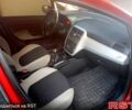 Красный Фиат Гранде Пунто, объемом двигателя 1.4 л и пробегом 207 тыс. км за 3600 $, фото 4 на Automoto.ua