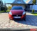 Красный Фиат Гранде Пунто, объемом двигателя 1.2 л и пробегом 122 тыс. км за 3600 $, фото 4 на Automoto.ua