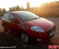 Красный Фиат Гранде Пунто, объемом двигателя 1.4 л и пробегом 207 тыс. км за 3600 $, фото 2 на Automoto.ua