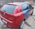 Червоний Фіат Гранде Пунто, об'ємом двигуна 1.24 л та пробігом 126 тис. км за 2200 $, фото 17 на Automoto.ua