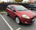 Червоний Фіат Гранде Пунто, об'ємом двигуна 1.37 л та пробігом 308 тис. км за 3900 $, фото 3 на Automoto.ua