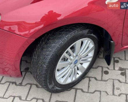 Красный Фиат Гранде Пунто, объемом двигателя 1.4 л и пробегом 236 тыс. км за 4700 $, фото 25 на Automoto.ua