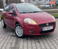 Красный Фиат Гранде Пунто, объемом двигателя 1.4 л и пробегом 236 тыс. км за 4700 $, фото 1 на Automoto.ua