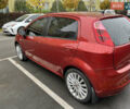 Червоний Фіат Гранде Пунто, об'ємом двигуна 1.37 л та пробігом 308 тис. км за 3900 $, фото 4 на Automoto.ua