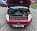 Красный Фиат Гранде Пунто, объемом двигателя 1.4 л и пробегом 236 тыс. км за 4700 $, фото 11 на Automoto.ua