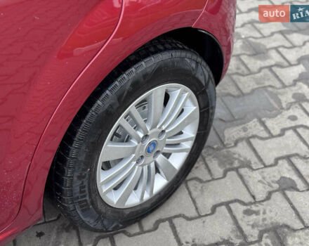 Красный Фиат Гранде Пунто, объемом двигателя 1.4 л и пробегом 236 тыс. км за 4700 $, фото 24 на Automoto.ua