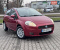 Красный Фиат Гранде Пунто, объемом двигателя 1.4 л и пробегом 236 тыс. км за 4700 $, фото 7 на Automoto.ua