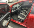 Червоний Фіат Гранде Пунто, об'ємом двигуна 1.37 л та пробігом 308 тис. км за 3900 $, фото 15 на Automoto.ua
