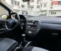 Червоний Фіат Гранде Пунто, об'ємом двигуна 1.37 л та пробігом 145 тис. км за 4800 $, фото 12 на Automoto.ua