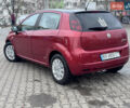 Красный Фиат Гранде Пунто, объемом двигателя 1.4 л и пробегом 236 тыс. км за 4700 $, фото 6 на Automoto.ua