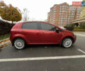 Червоний Фіат Гранде Пунто, об'ємом двигуна 1.37 л та пробігом 308 тис. км за 3900 $, фото 6 на Automoto.ua