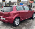 Красный Фиат Гранде Пунто, объемом двигателя 1.4 л и пробегом 236 тыс. км за 4700 $, фото 15 на Automoto.ua