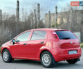 Красный Фиат Гранде Пунто, объемом двигателя 1.37 л и пробегом 139 тыс. км за 4999 $, фото 3 на Automoto.ua