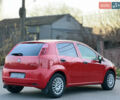 Красный Фиат Гранде Пунто, объемом двигателя 1.37 л и пробегом 139 тыс. км за 4999 $, фото 5 на Automoto.ua