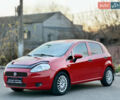 Красный Фиат Гранде Пунто, объемом двигателя 1.37 л и пробегом 139 тыс. км за 4999 $, фото 1 на Automoto.ua