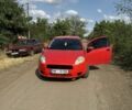 Красный Фиат Гранде Пунто, объемом двигателя 1.2 л и пробегом 3 тыс. км за 1423 $, фото 2 на Automoto.ua