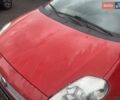 Красный Фиат Гранде Пунто, объемом двигателя 1.37 л и пробегом 299 тыс. км за 2600 $, фото 12 на Automoto.ua
