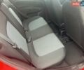 Красный Фиат Гранде Пунто, объемом двигателя 1.37 л и пробегом 299 тыс. км за 2600 $, фото 15 на Automoto.ua