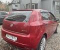 Красный Фиат Гранде Пунто, объемом двигателя 1.37 л и пробегом 133 тыс. км за 3950 $, фото 4 на Automoto.ua