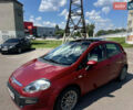 Красный Фиат Гранде Пунто, объемом двигателя 1.37 л и пробегом 115 тыс. км за 5500 $, фото 31 на Automoto.ua