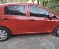 Красный Фиат Гранде Пунто, объемом двигателя 1.37 л и пробегом 147 тыс. км за 5600 $, фото 7 на Automoto.ua