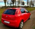 Красный Фиат Гранде Пунто, объемом двигателя 1.4 л и пробегом 208 тыс. км за 4700 $, фото 10 на Automoto.ua