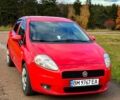 Красный Фиат Гранде Пунто, объемом двигателя 1.4 л и пробегом 208 тыс. км за 4700 $, фото 1 на Automoto.ua