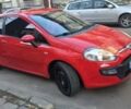 Красный Фиат Гранде Пунто, объемом двигателя 1.24 л и пробегом 160 тыс. км за 4800 $, фото 2 на Automoto.ua