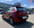 Красный Фиат Гранде Пунто, объемом двигателя 1.37 л и пробегом 115 тыс. км за 5500 $, фото 7 на Automoto.ua