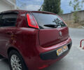 Красный Фиат Гранде Пунто, объемом двигателя 1.37 л и пробегом 88 тыс. км за 4700 $, фото 2 на Automoto.ua