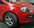 Красный Фиат Гранде Пунто, объемом двигателя 1.24 л и пробегом 160 тыс. км за 4800 $, фото 5 на Automoto.ua