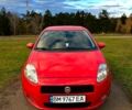 Красный Фиат Гранде Пунто, объемом двигателя 1.4 л и пробегом 208 тыс. км за 4700 $, фото 2 на Automoto.ua