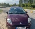 Красный Фиат Гранде Пунто, объемом двигателя 1.4 л и пробегом 157 тыс. км за 4800 $, фото 1 на Automoto.ua