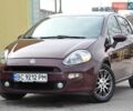 Червоний Фіат Гранде Пунто, об'ємом двигуна 1.37 л та пробігом 193 тис. км за 5400 $, фото 1 на Automoto.ua