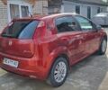 Червоний Фіат Гранде Пунто, об'ємом двигуна 1.4 л та пробігом 173 тис. км за 4500 $, фото 1 на Automoto.ua