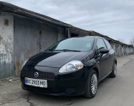 Фиат Гранде Пунто, объемом двигателя 1.2 л и пробегом 230 тыс. км за 4000 $, фото 1 на Automoto.ua